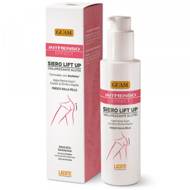 GUAM INTHENSO SERUM FÜR GESÄß