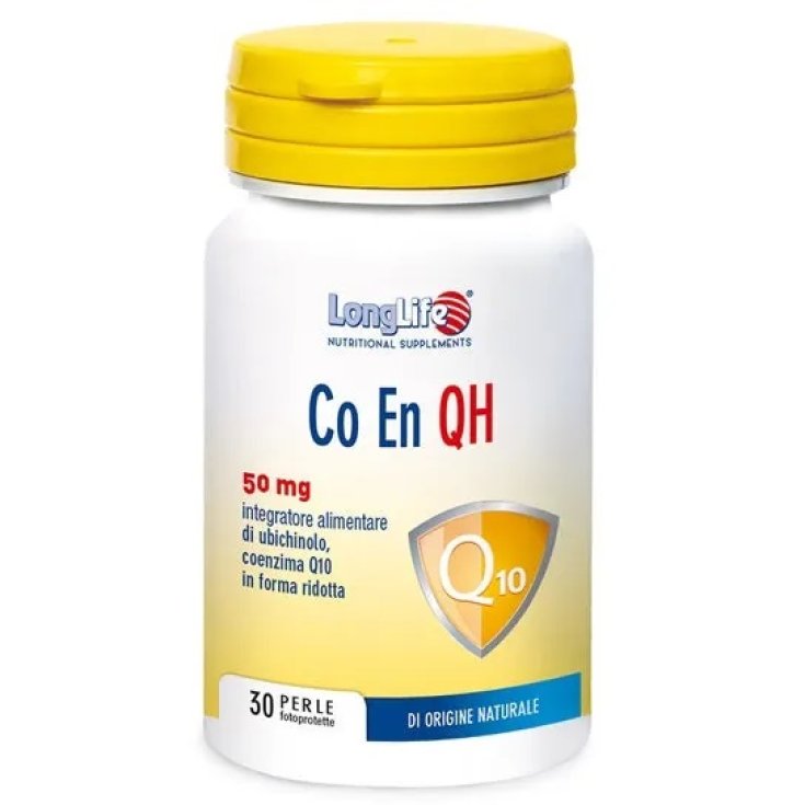 LONGLIFE CO EN QH 50MG 30PRL