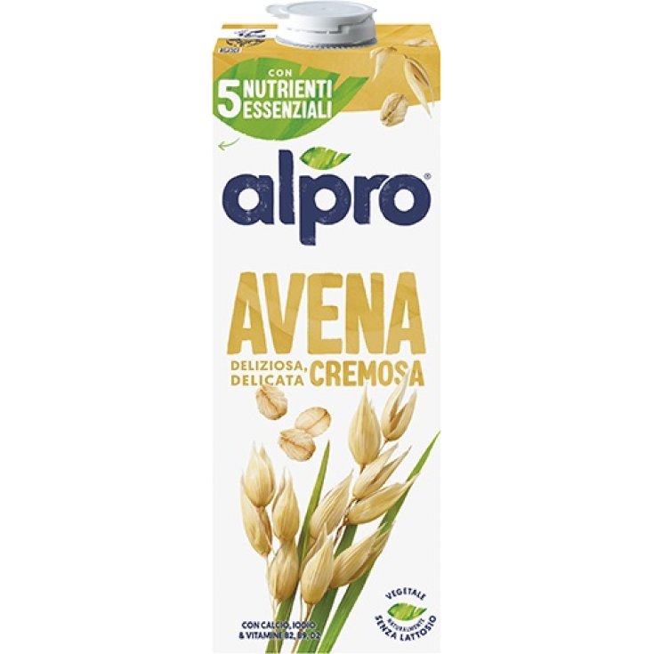 ALPRO HAFER 1L