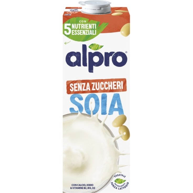 ALPRO SOJA OHNE ZUCKER 1L