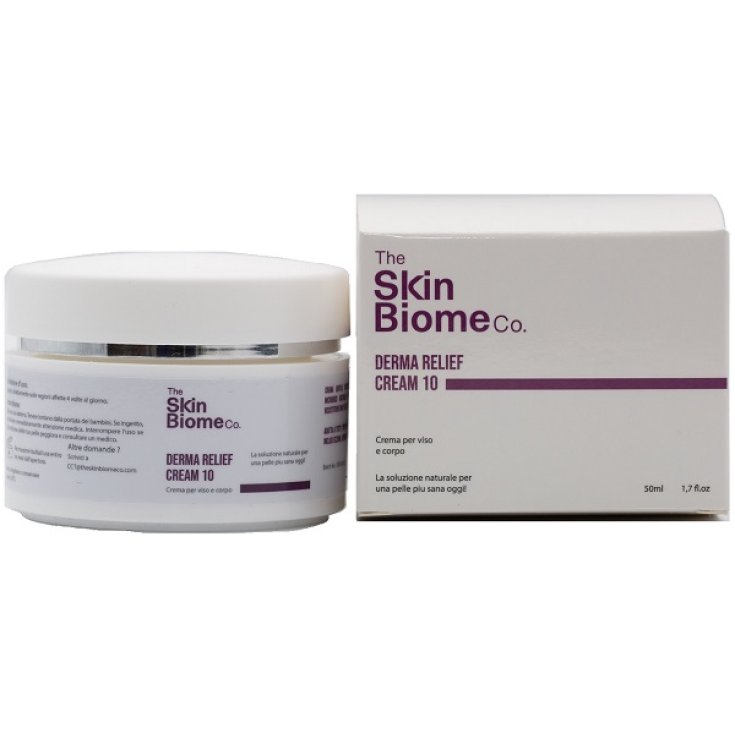 DAS HAUTBIOME DERMA RELIEF CR