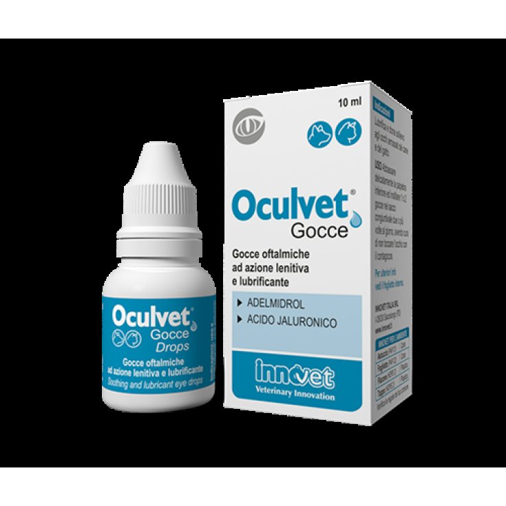 OKULVET-TROPFEN 10ML