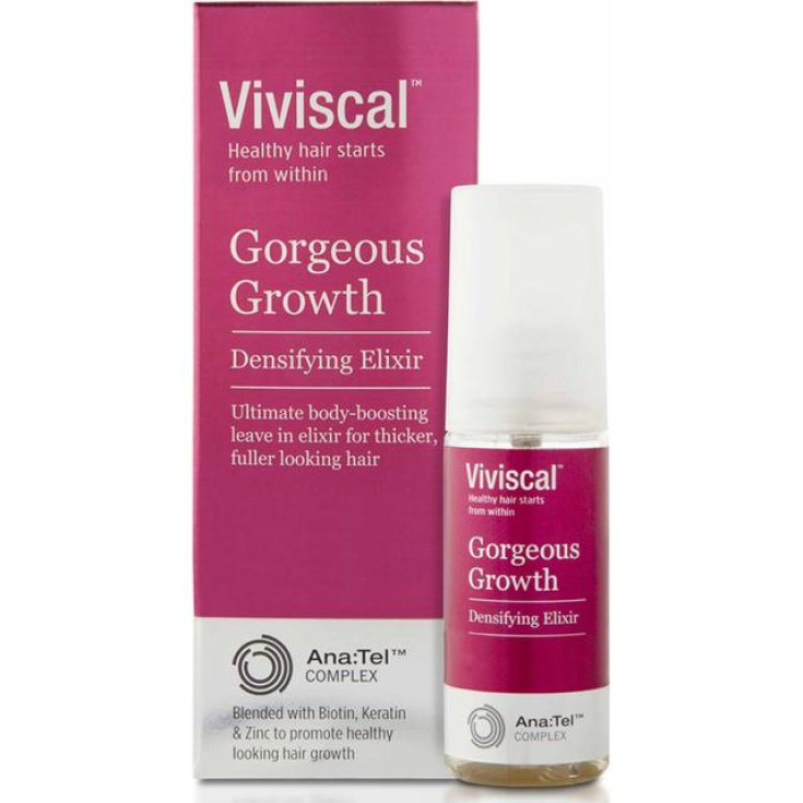 VIVISCAL VERDICHTUNGSELIXIER 50ML