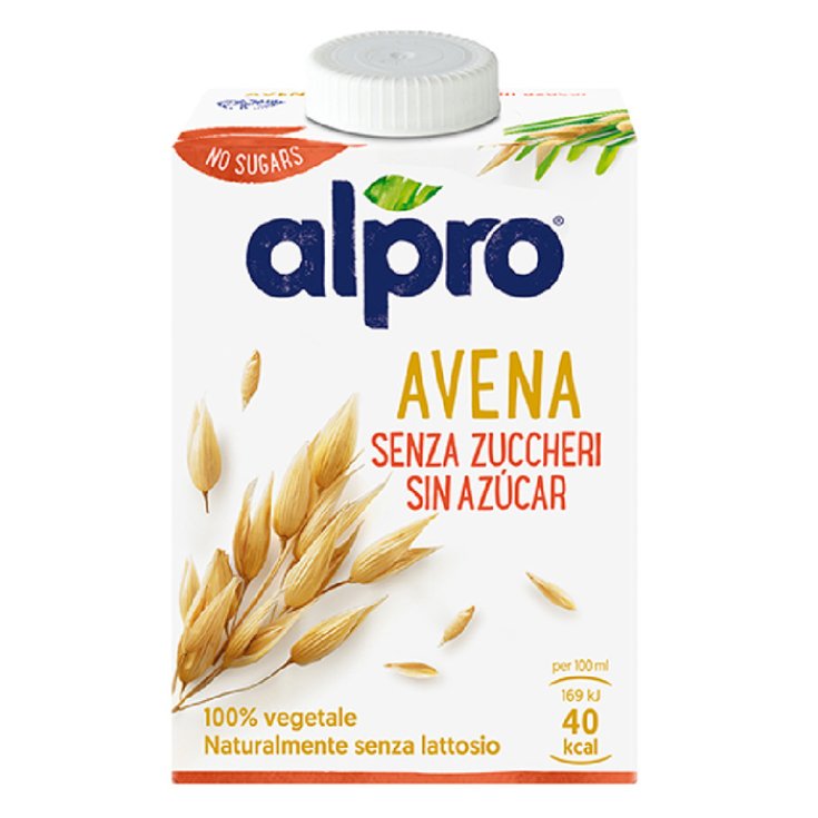 ALPRO HAFER S/ZUCKER 500ML