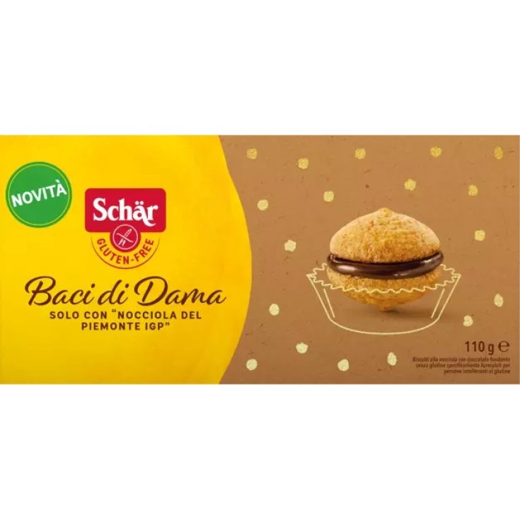 SCHAR KÜSSE DER DAME 100G