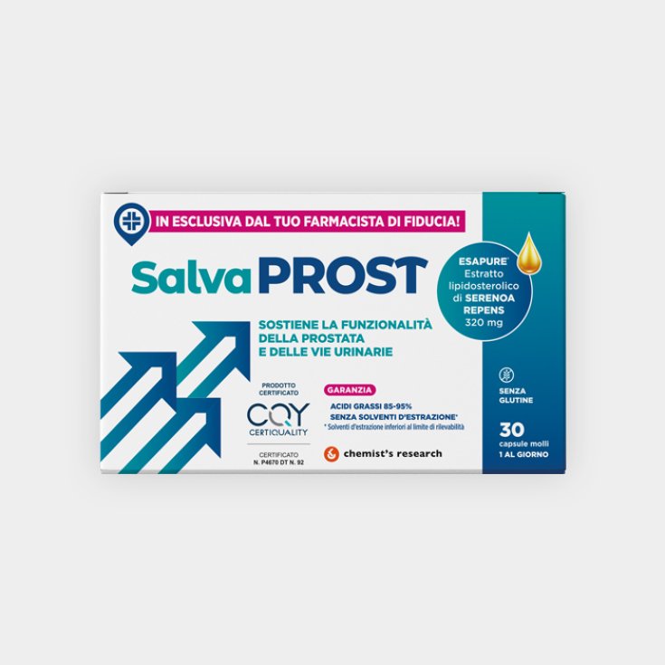 SALVAPROST SOFT 30CPS