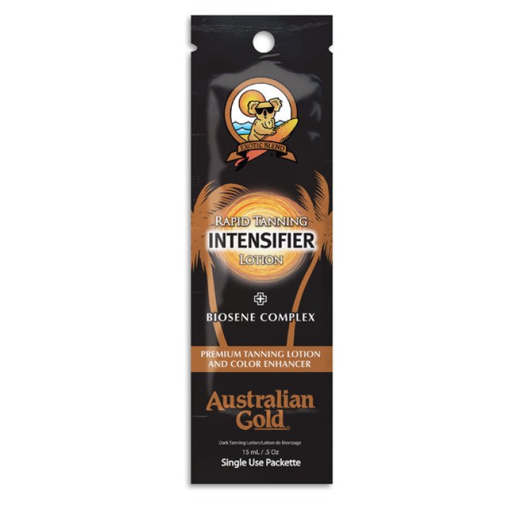 AUSTRALIAN GOLD RAPID TAN 15ML