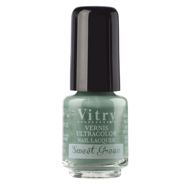 SÜSSE GRÜNE MINI-EMAILLE 4ML