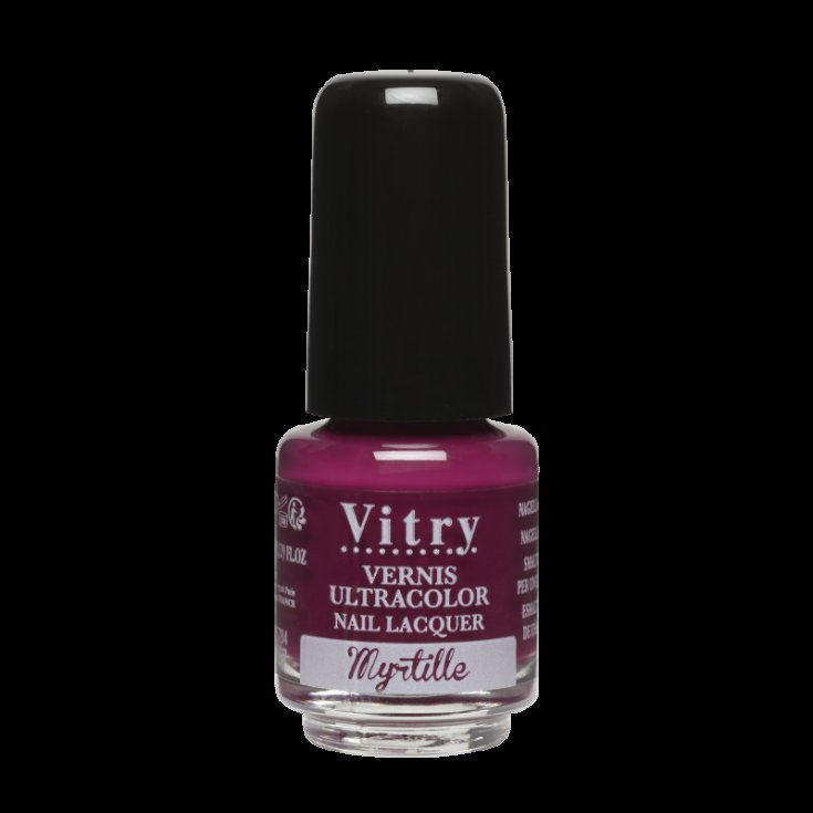 MINI MYRTILLE EMAILLE 4ML