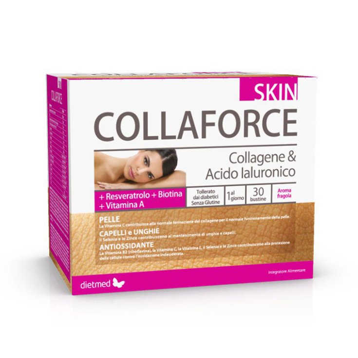 COLLAFORCE SKIN 30BÜSTE