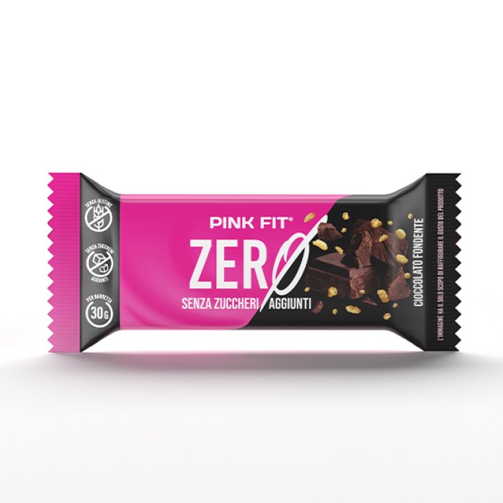 PINK FIT BAR ZERO CIOC FOND30G