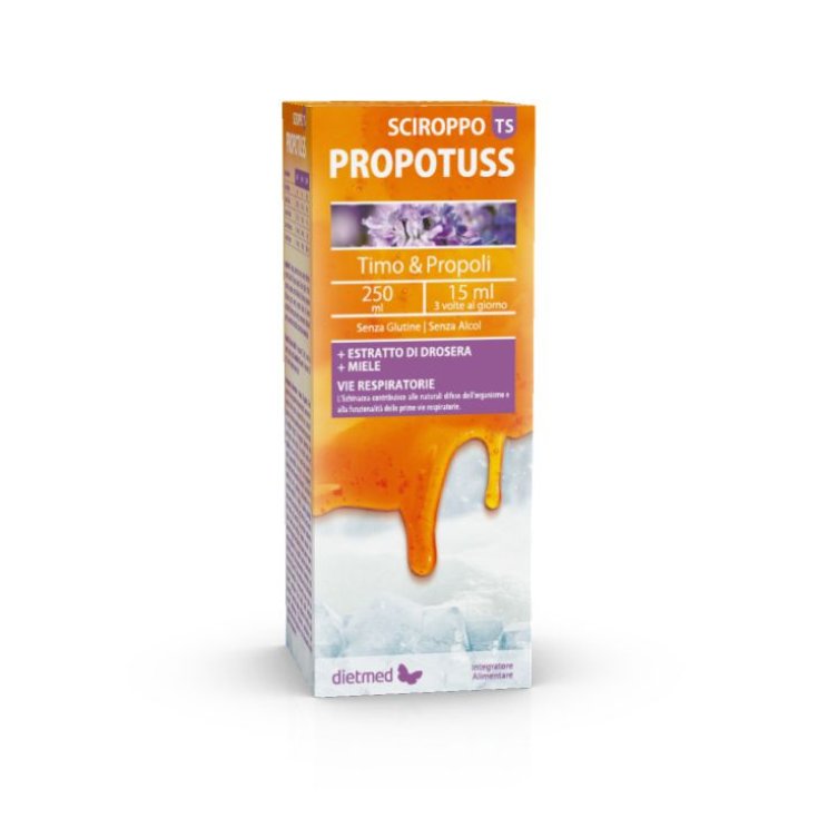 PROPOTUSS SIRUP TS 250ML