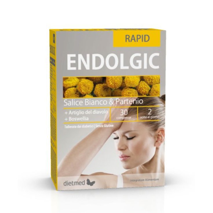 ENDOLGIC RAPID 30 Tabletten