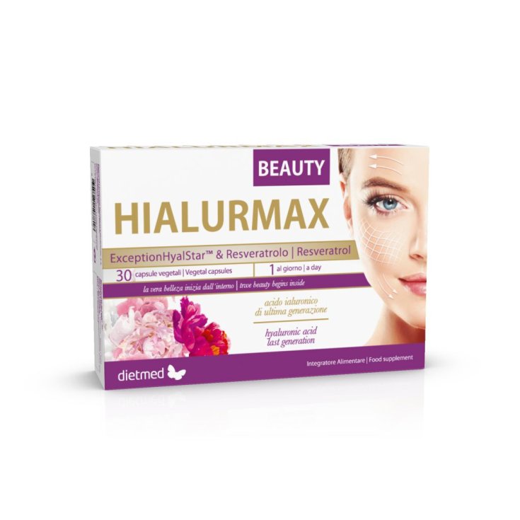 HIALURMAX BEAUTY 30CPS