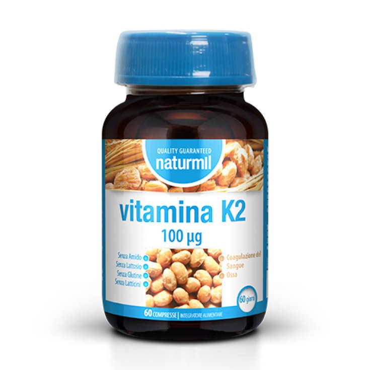 NATURMIL VITAMIN K2 60TABS