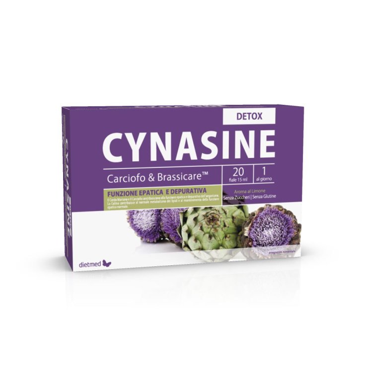 CYNASINE DETOX 20F 15ML