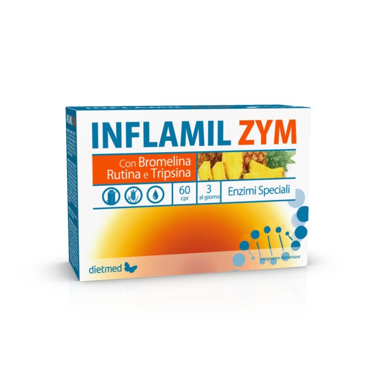 INFLAMIL ZYM 60 CPR