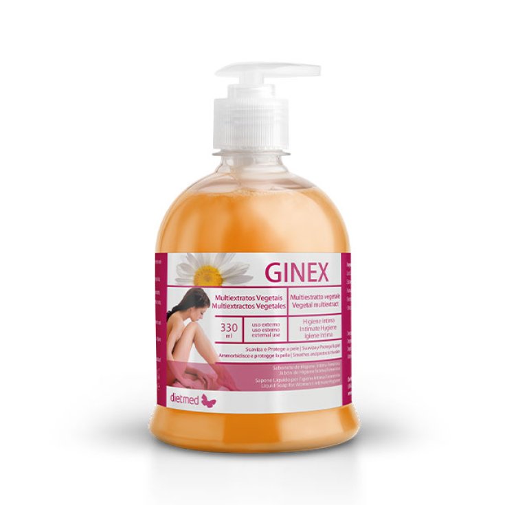 GINEX-SEIFE 330ML