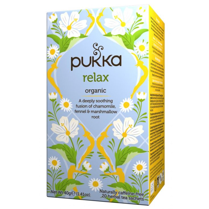 PUKKA RELAX 40G