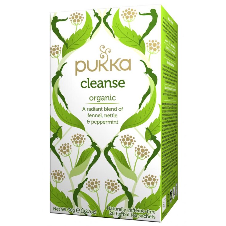 PUKKA CLEANSE 36G