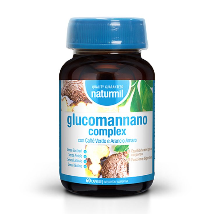 NATURMIL GLUCOMANNAN-KOMPLEX