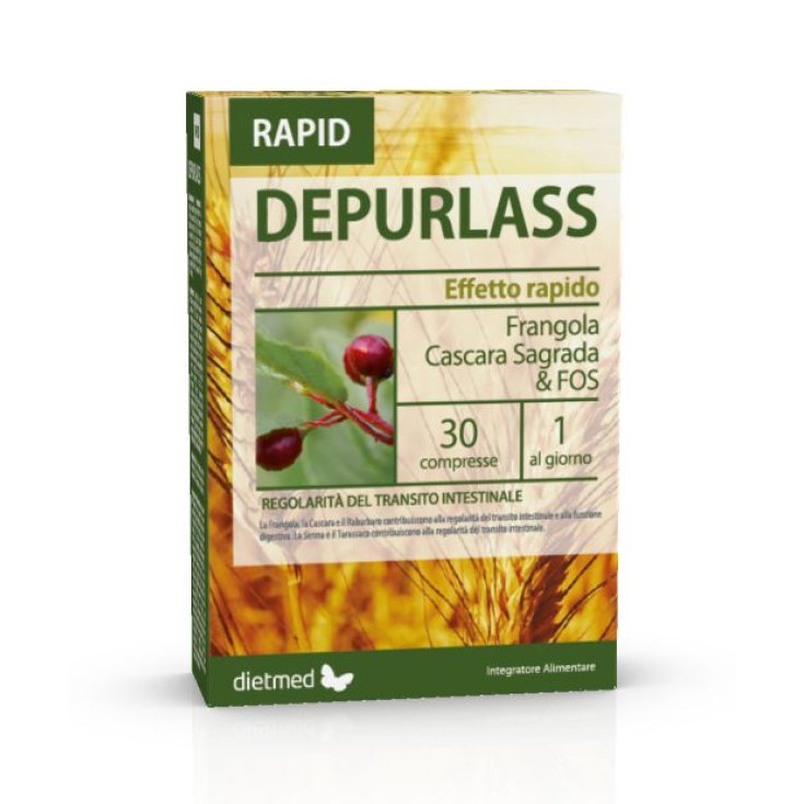 DEPURLASS RAPID 30CPR