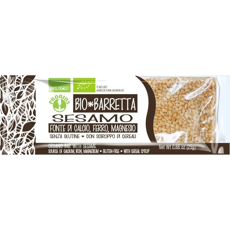 PROBIOS BIO BARR SESAM 25G