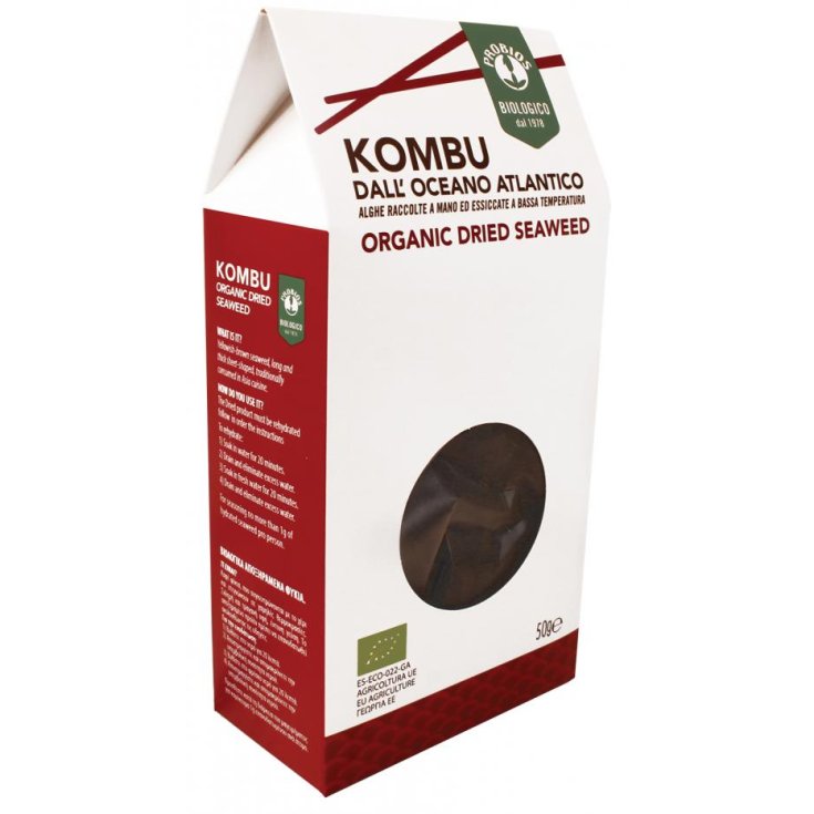 ALGEN ALGEN KOMBU 50G