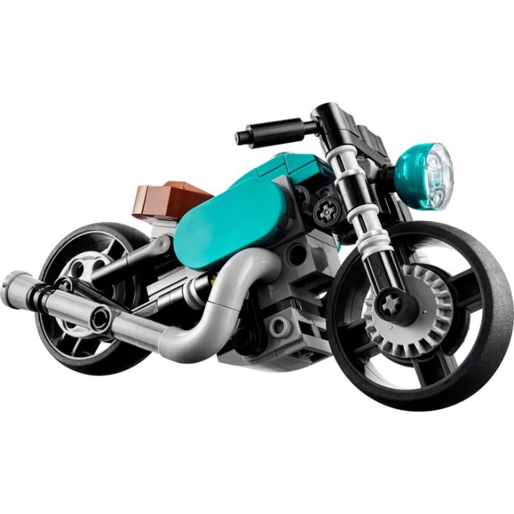 Oldtimer-Motorrad
