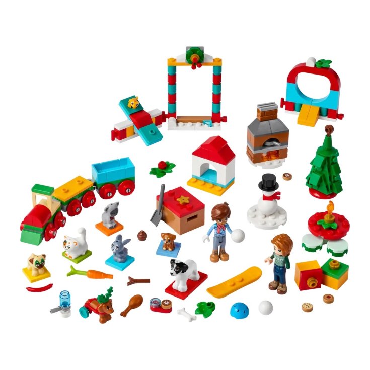 LEGO® Friends 20 Adventskalender