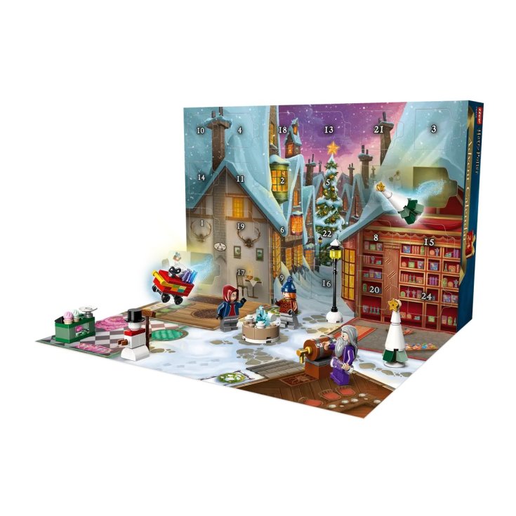 LEGO® Harry Pott Adventskalender