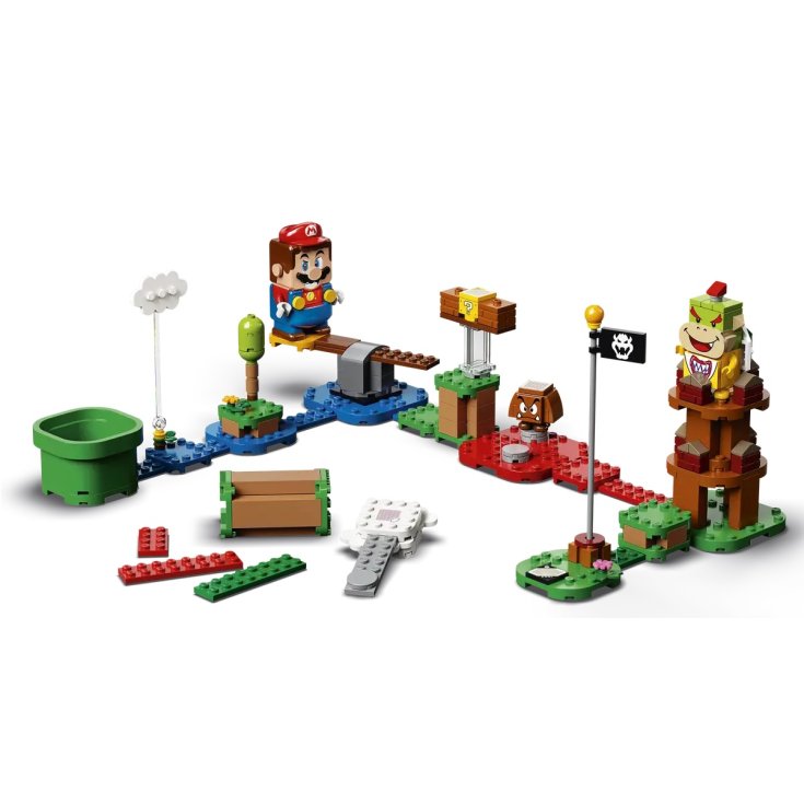 Abenteuer von Mario – Starterpaket