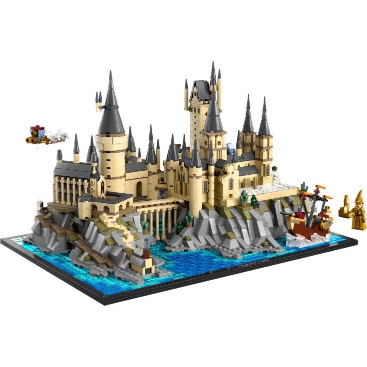 Schloss und Park Hogwarts™