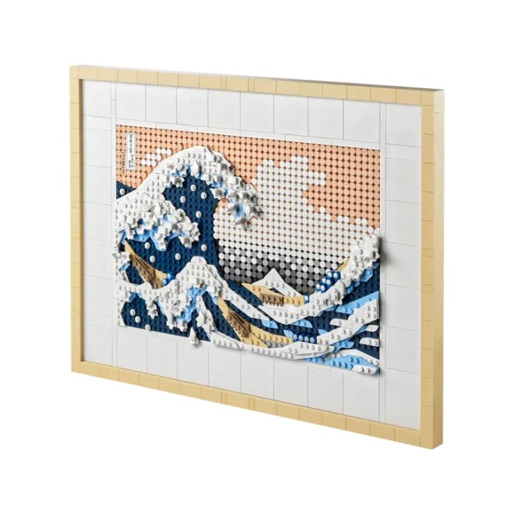 Hokusai – Die große Welle