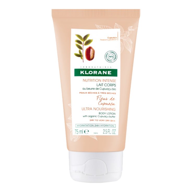 KLORANE CRP MILCHBLUME CU75ML