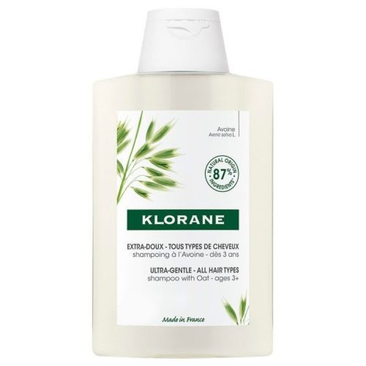 KLORANE HAFER-SHAMPOO 100ML