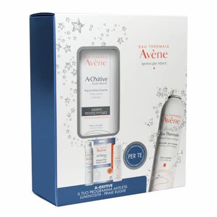 AVENE A/OXIT WEIHNACHTSBOX