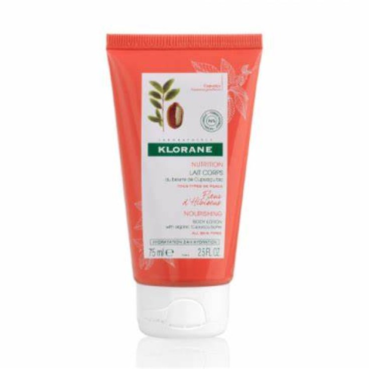 KLORANE CRP MILCHBLUME IB75ML