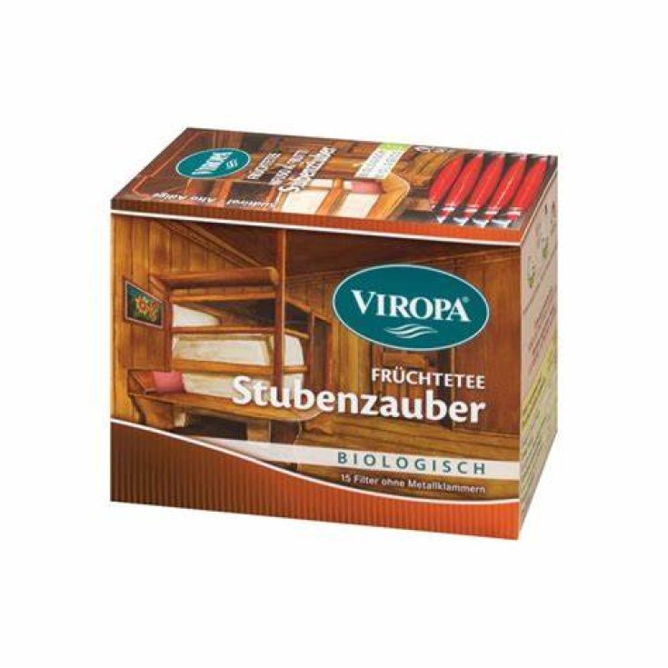 VIROPA STUBENZAUBER BIO 15BÜSTE