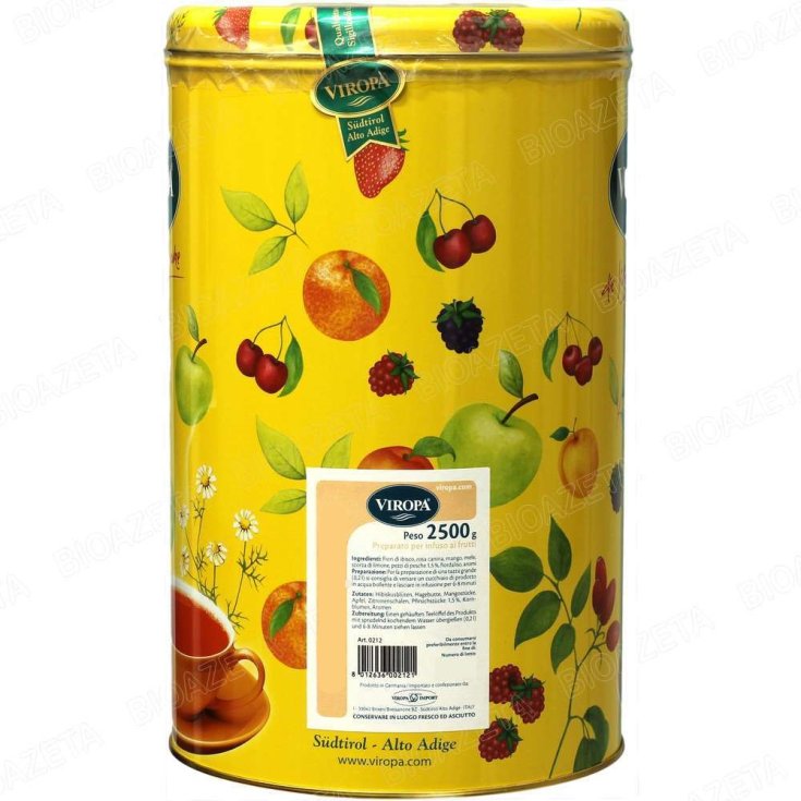 VIROPA-KIRSCH-INFUSION 2,5 kg