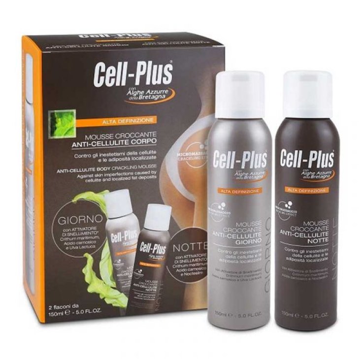 CELLPLUS AD KNUSPRIGE MOUSSE