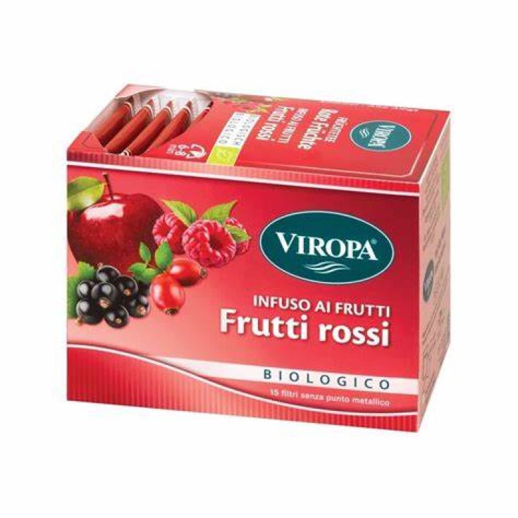 VIROPA BIO ROTE FRÜCHTE 15BUST