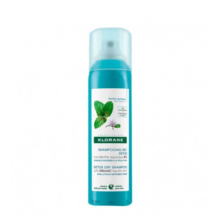 KLORANE TROCKENSHAMPOO MINT AC