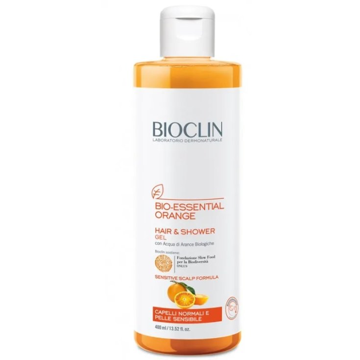 BIOCLIN BIO ESSENCE ORANG400ML