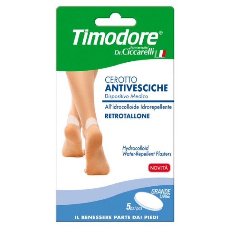 TIMODORE ANTIVESC PATCH GROSS