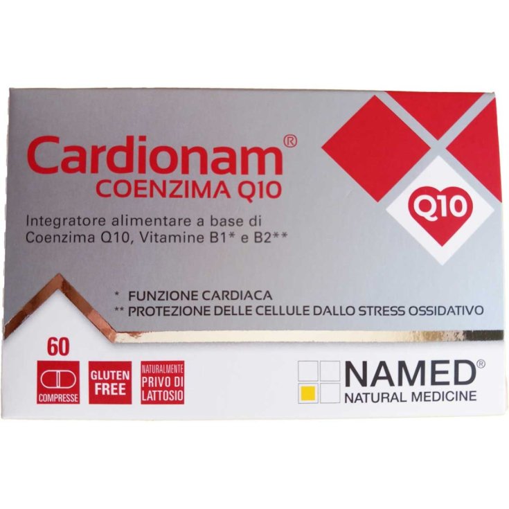 CARDIONAM Q10 60 Tabletten