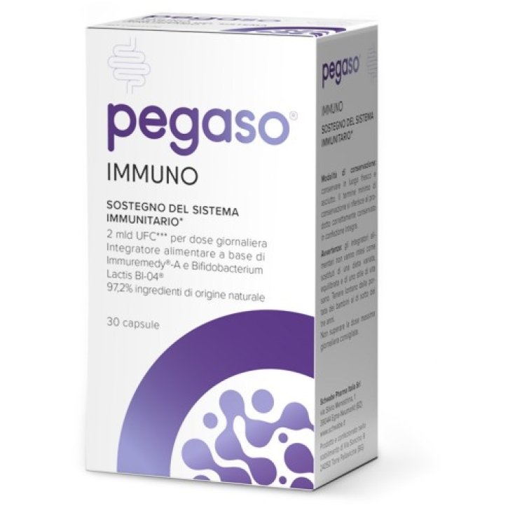 IMMUN-PEGASE 30CPS