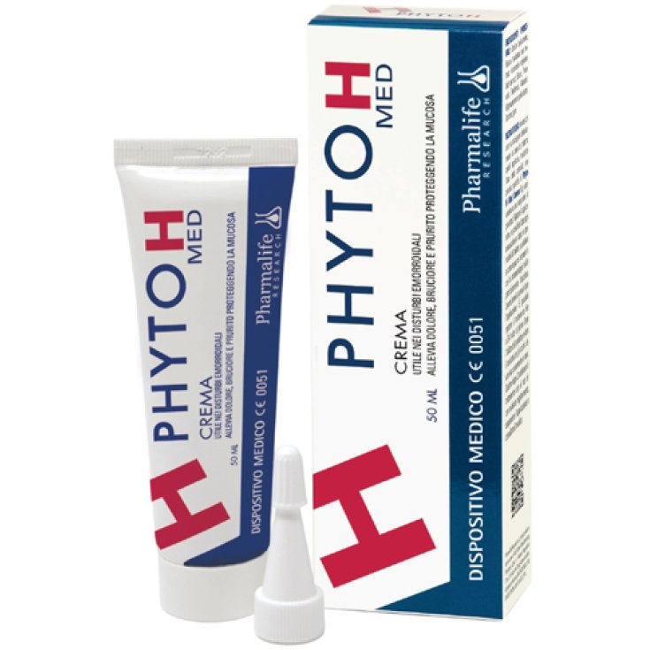 PHYTO H MED CREME 50ML MD