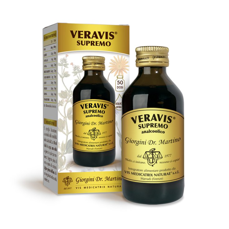 VERAVIS SUPREME ANALCO 100ML