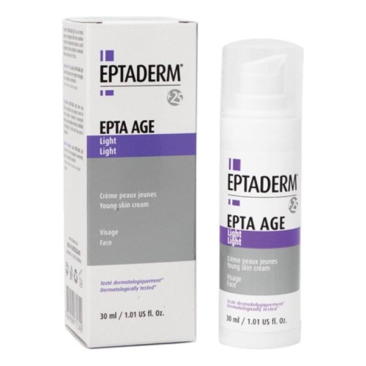 EPTA AGE LIGHT CREME 30ML